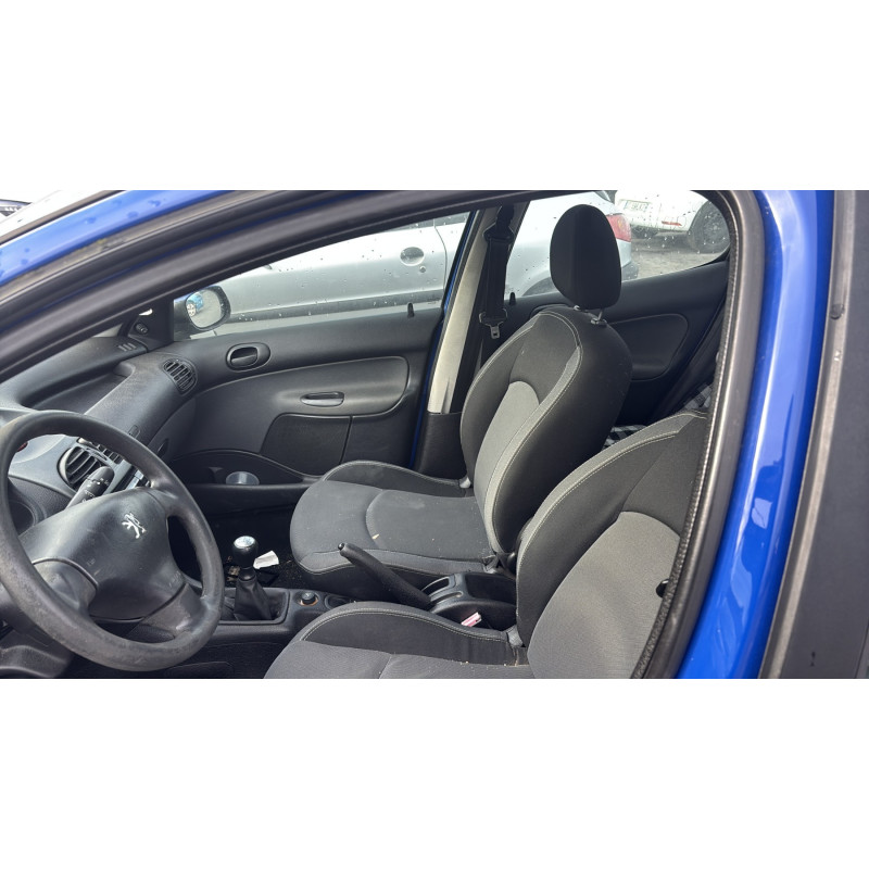 Bouchon de carburant PEUGEOT 206 Photo n°14