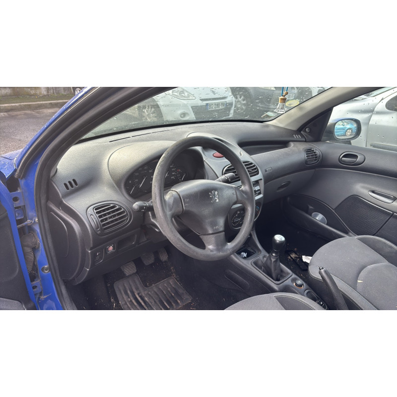 Bouchon de carburant PEUGEOT 206 Photo n°15
