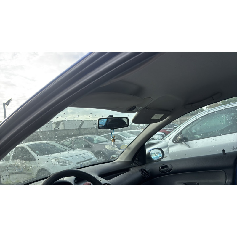 Bouchon de carburant PEUGEOT 206 Photo n°16