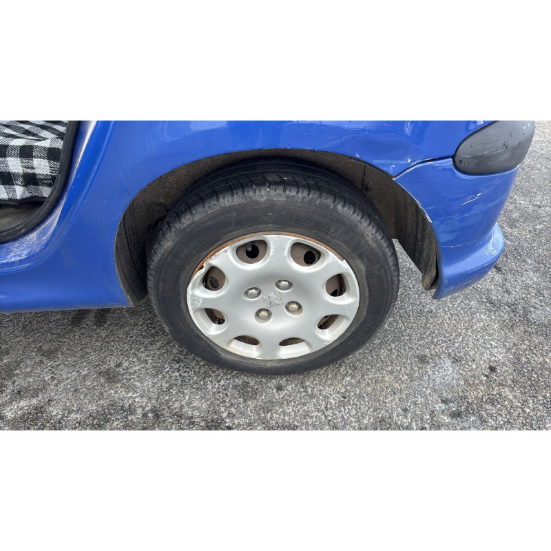 Bouchon de carburant PEUGEOT 206 Photo n°17