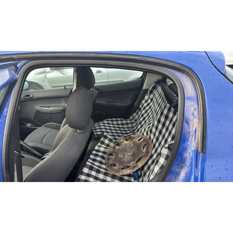 Bouchon de carburant PEUGEOT 206 Photo n°19