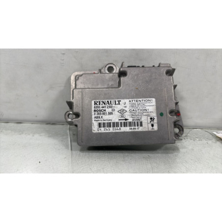 Boitier air bag RENAULT MODUS Photo n°1