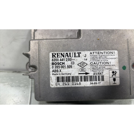 Boitier air bag RENAULT MODUS