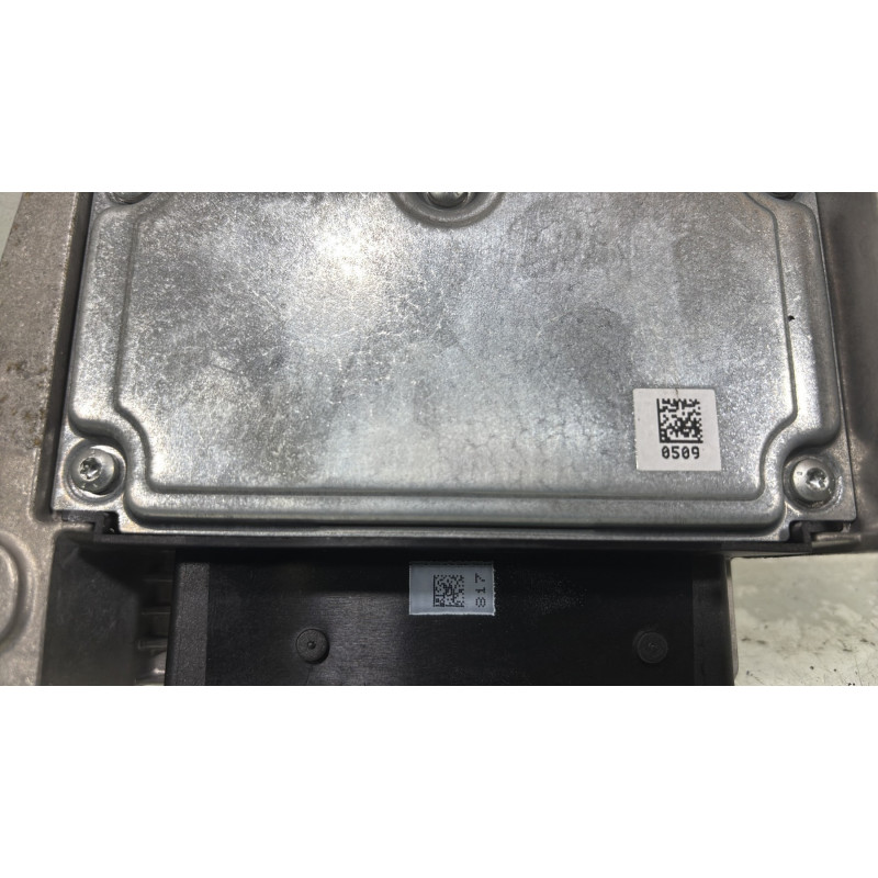 Boitier air bag RENAULT MODUS Photo n°4