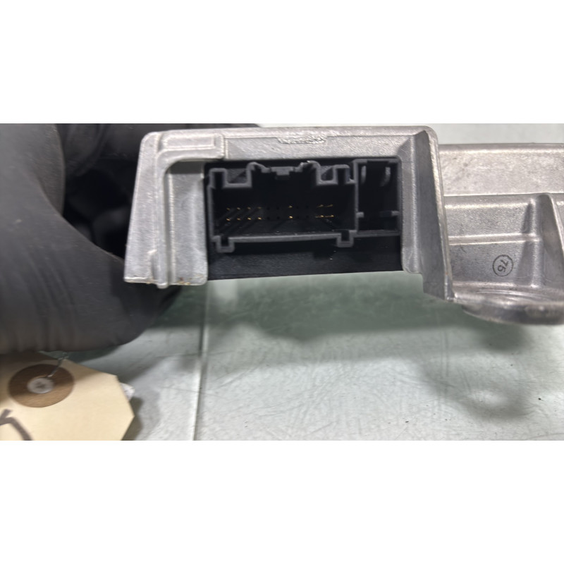 Boitier air bag RENAULT MODUS Photo n°5