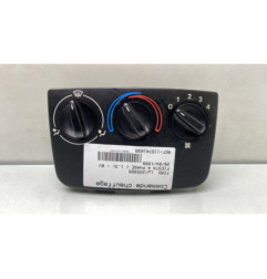 Commande chauffage FORD FIESTA 4 Photo n°1