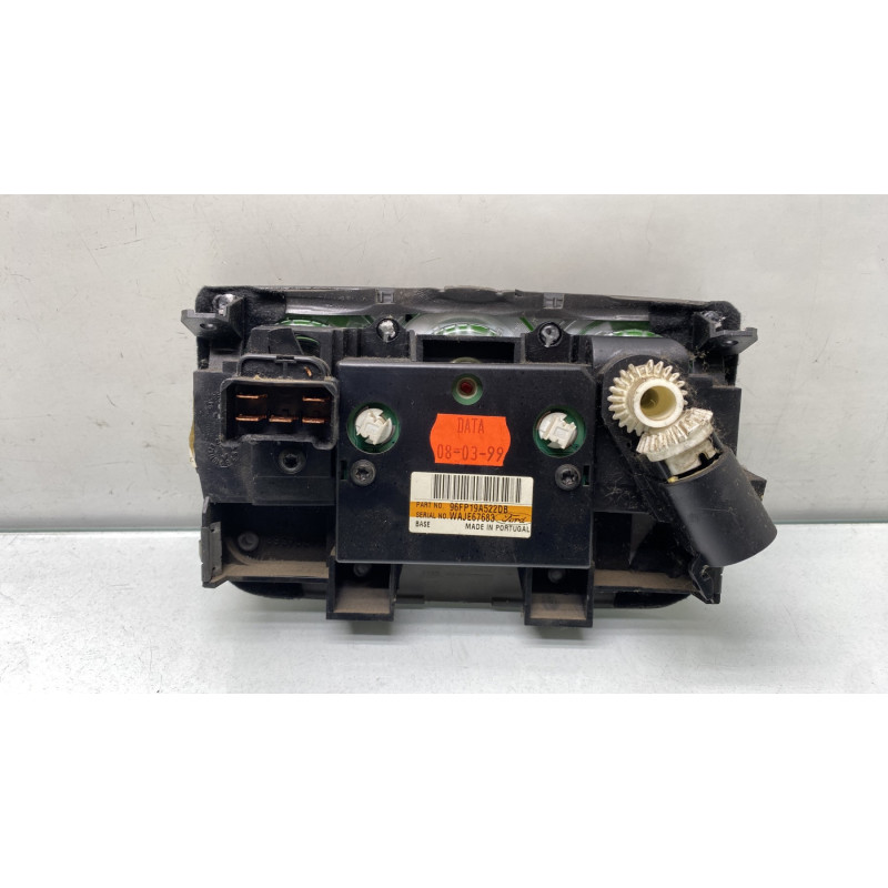 Commande chauffage FORD FIESTA 4 Photo n°2