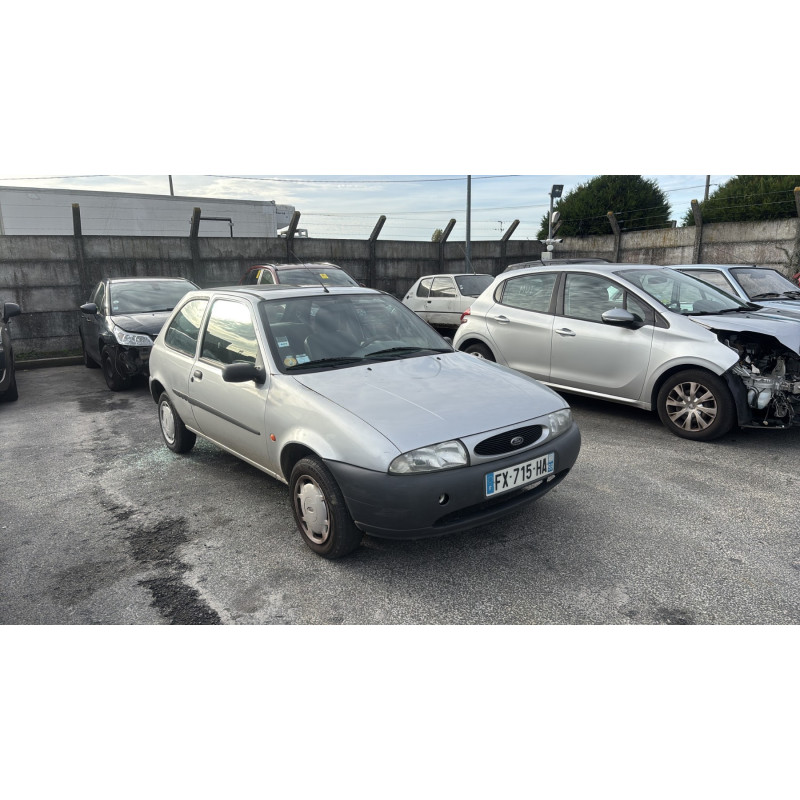 Commande chauffage FORD FIESTA 4 Photo n°6