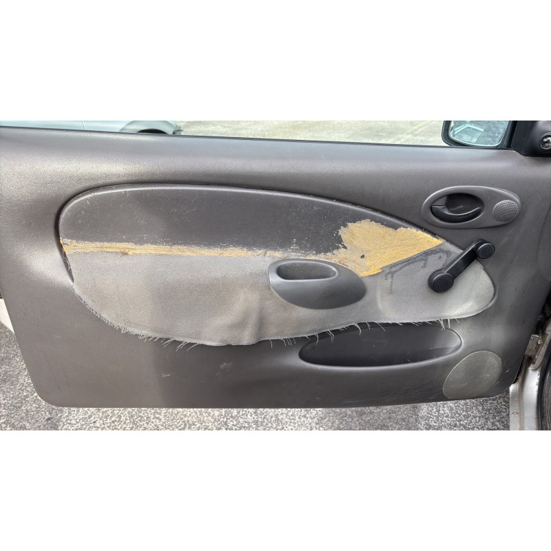 Commande chauffage FORD FIESTA 4 Photo n°14