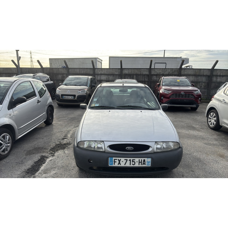Serrure avant droit FORD FIESTA 4 Photo n°13