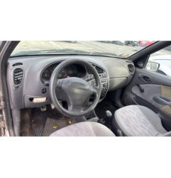Serrure avant droit FORD FIESTA 4