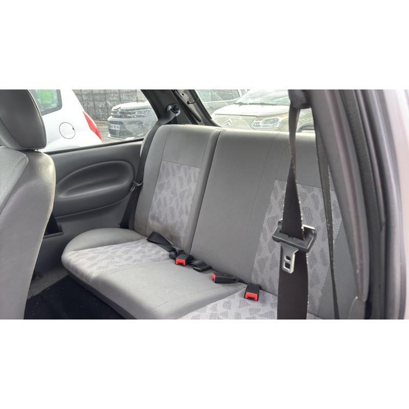 Serrure avant droit FORD FIESTA 4 Photo n°19