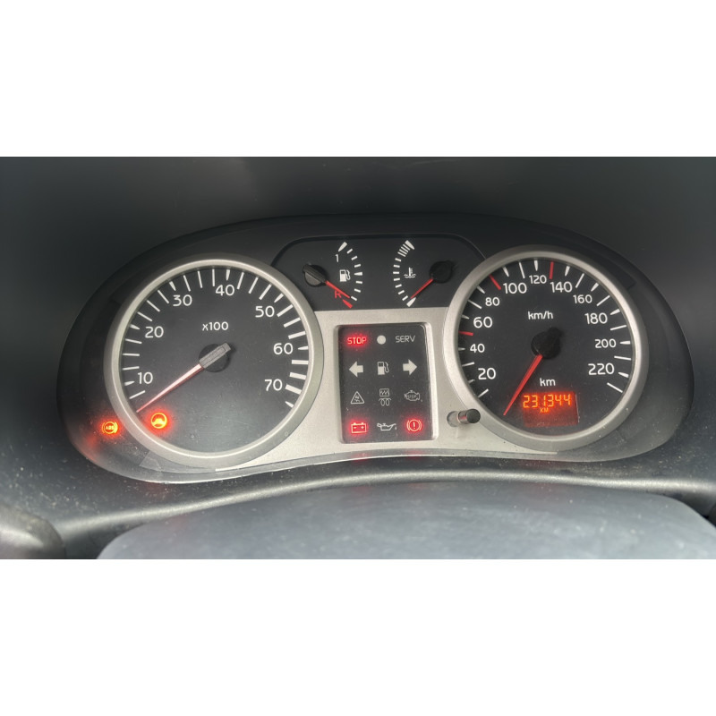 Feu arriere principal gauche (feux) RENAULT CLIO 2 Photo n°4
