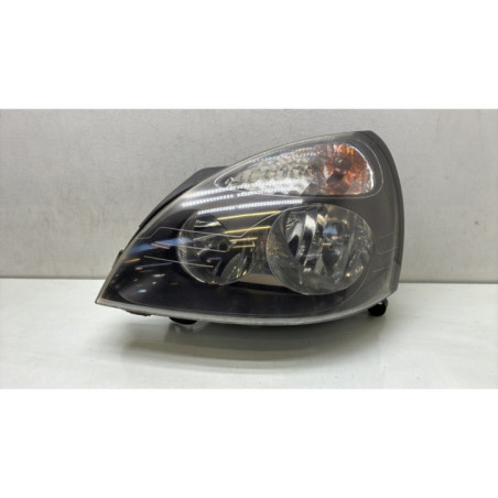 Optique avant principal gauche (feux)(phare) RENAULT CLIO 2 Photo n°1