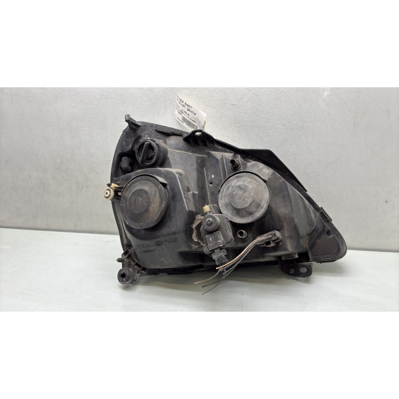 Optique avant principal gauche (feux)(phare) RENAULT CLIO 2 Photo n°4