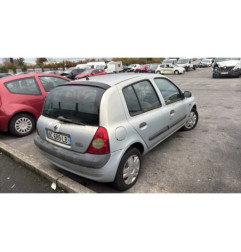 Optique avant principal gauche (feux)(phare) RENAULT CLIO 2