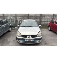 Optique avant principal gauche (feux)(phare) RENAULT CLIO 2