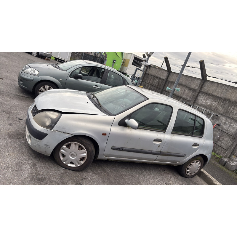 Optique avant principal gauche (feux)(phare) RENAULT CLIO 2 Photo n°13