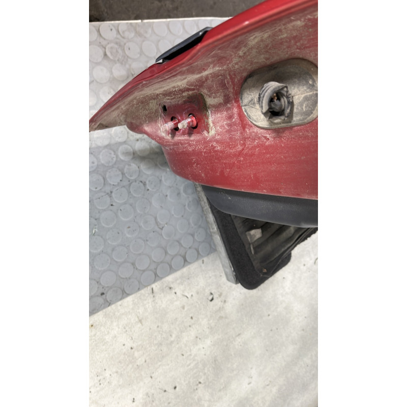 Porte arriere droit RENAULT MEGANE 2 Photo n°5