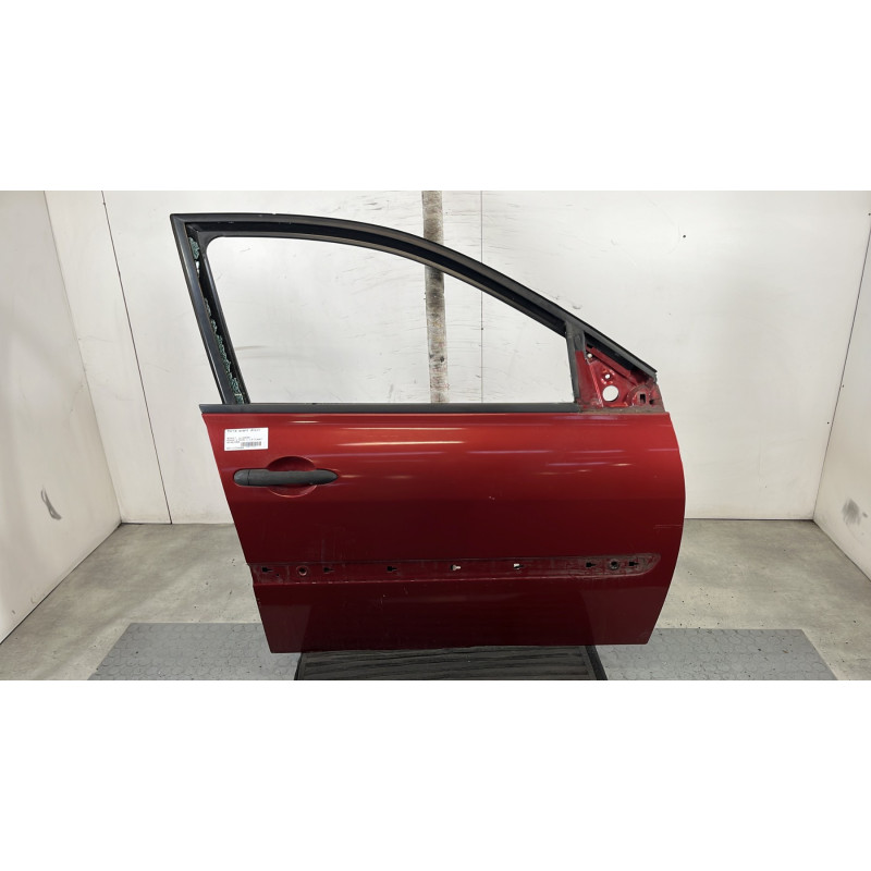 Porte avant droit RENAULT MEGANE 2 Photo n°1
