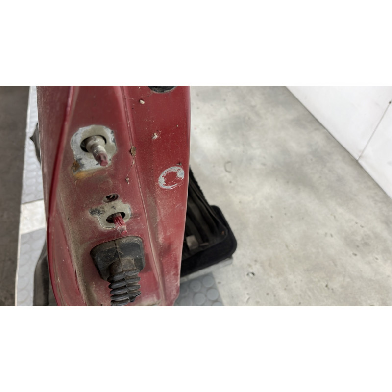 Porte avant droit RENAULT MEGANE 2 Photo n°4