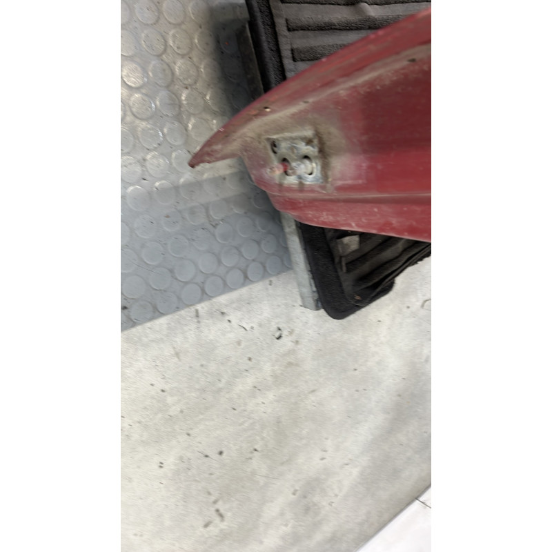 Porte avant droit RENAULT MEGANE 2 Photo n°5