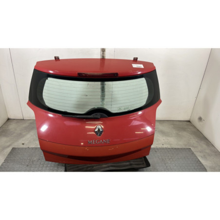 Malle/Hayon arriere RENAULT MEGANE 2 Photo n°1