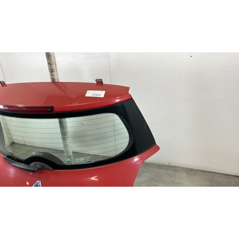 Malle/Hayon arriere RENAULT MEGANE 2 Photo n°3