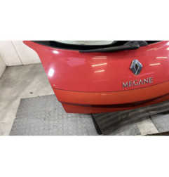 Malle/Hayon arriere RENAULT MEGANE 2