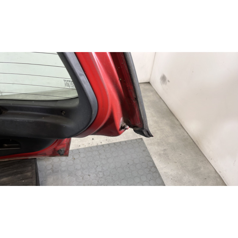 Malle/Hayon arriere RENAULT MEGANE 2 Photo n°8