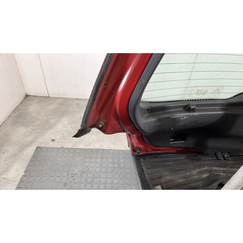 Malle/Hayon arriere RENAULT MEGANE 2 Photo n°9