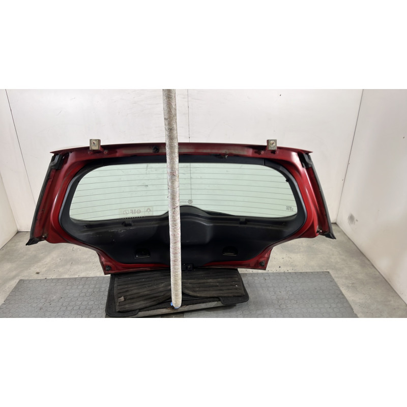 Malle/Hayon arriere RENAULT MEGANE 2 Photo n°11
