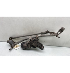 Moteur essuie glace avant RENAULT MEGANE 2 Photo n°1