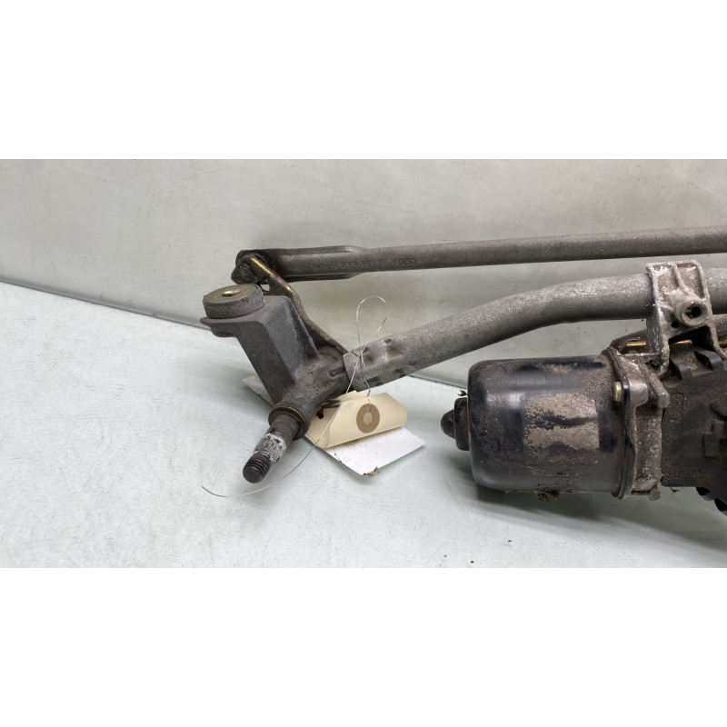 Moteur essuie glace avant RENAULT MEGANE 2 Photo n°3