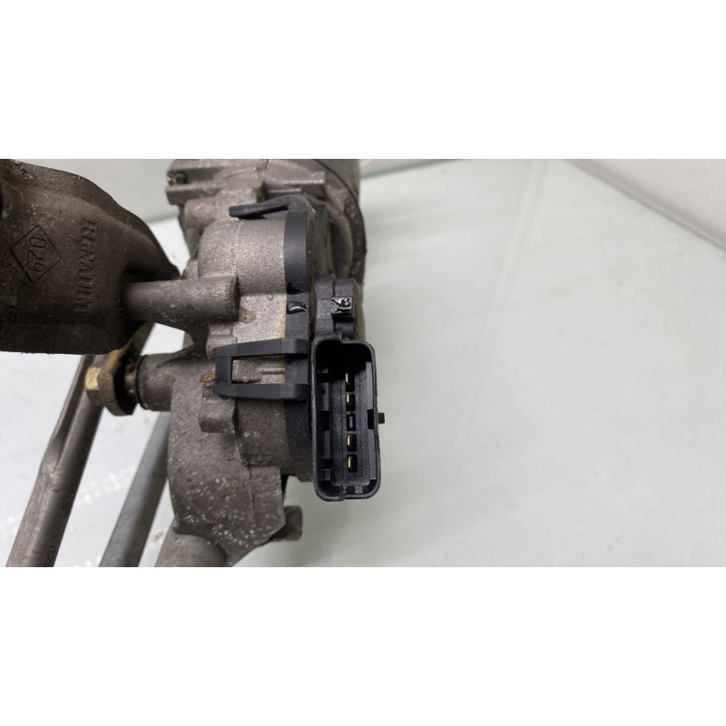 Moteur essuie glace avant RENAULT MEGANE 2 Photo n°7