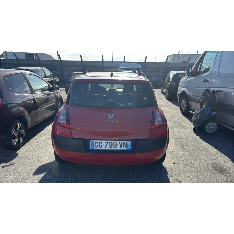 Berceau avant RENAULT MEGANE 2 Photo n°8