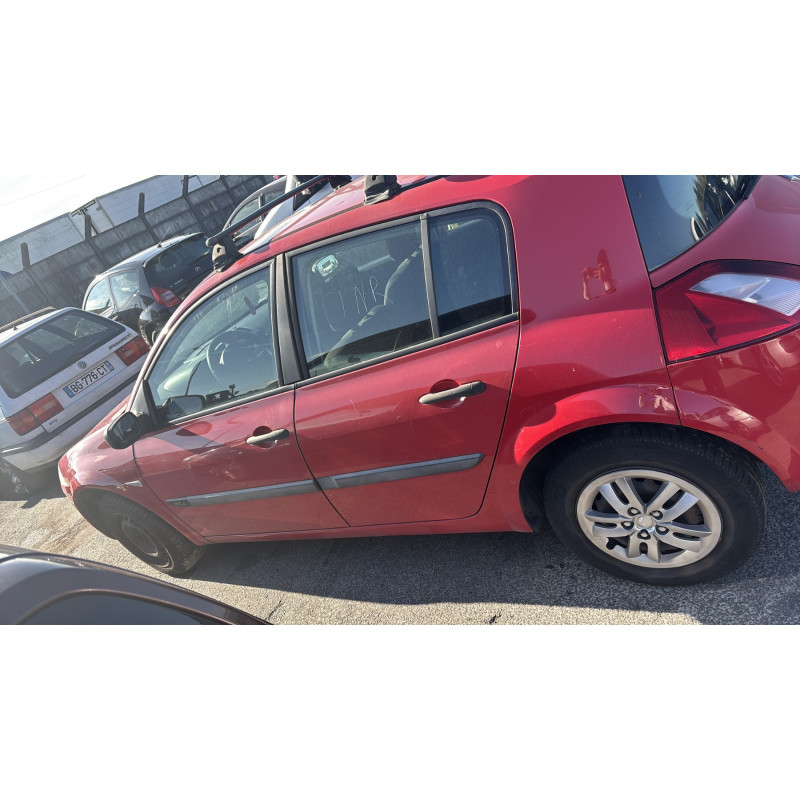 Berceau avant RENAULT MEGANE 2 Photo n°10