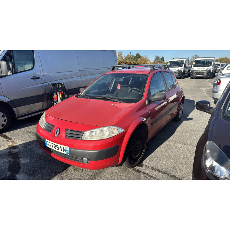 Compresseur clim RENAULT MEGANE 2 Photo n°6
