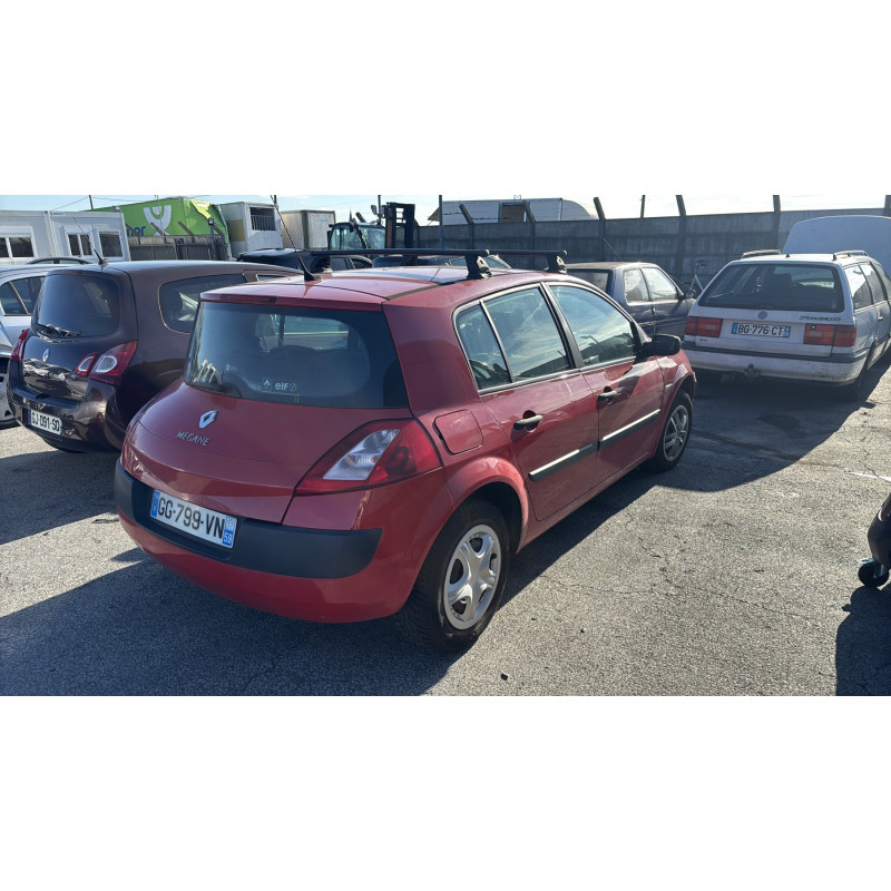 Cremaillere assistee RENAULT MEGANE 2 Photo n°11