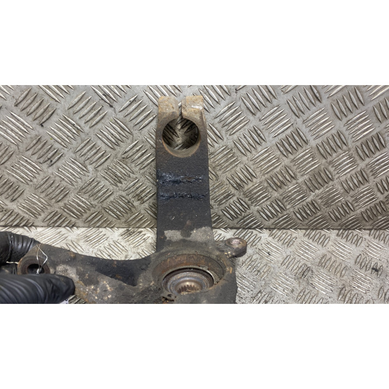 Pivot de moyeu avant gauche RENAULT MEGANE 2 Photo n°6