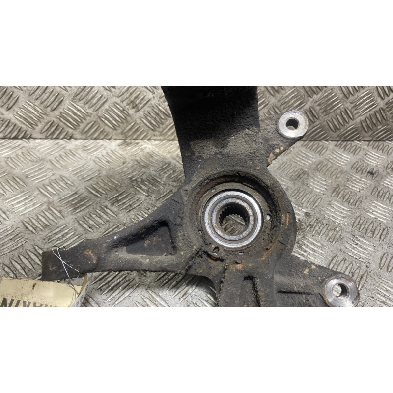 Pivot de moyeu avant gauche RENAULT MEGANE 2 Photo n°7