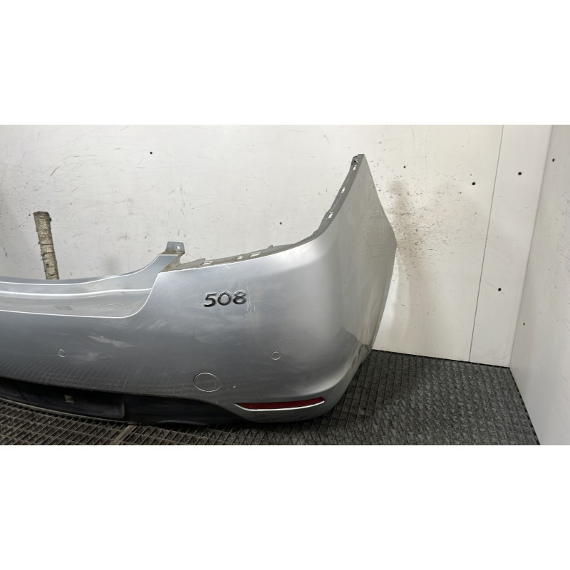 Pare choc arriere PEUGEOT 508 1 Photo n°3