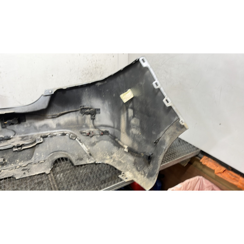 Pare choc arriere PEUGEOT 508 1 Photo n°4