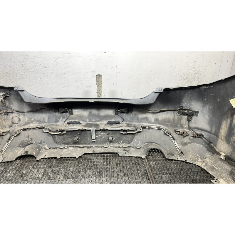 Pare choc arriere PEUGEOT 508 1 Photo n°5