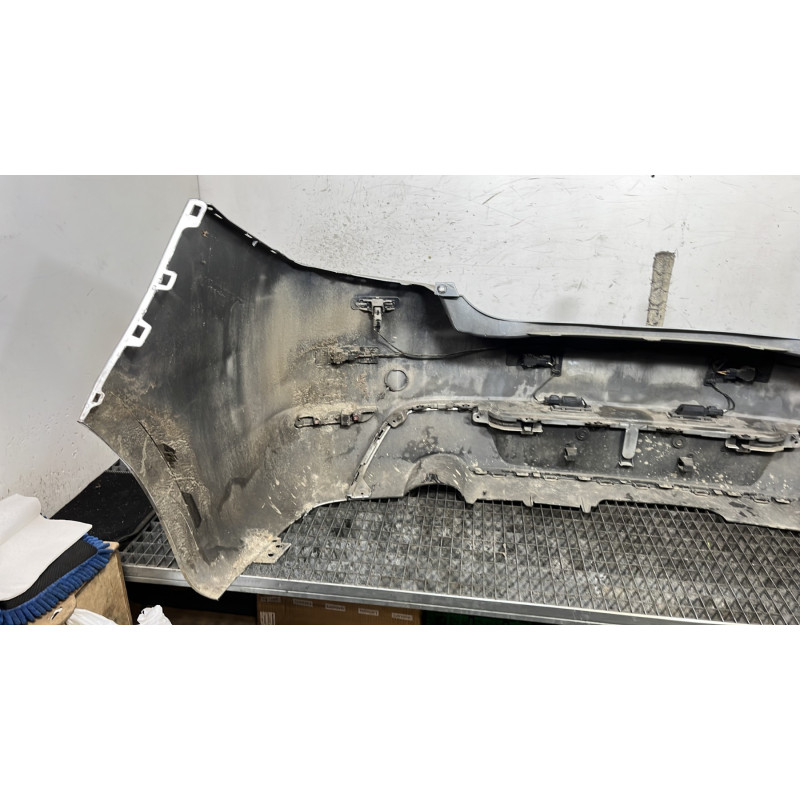Pare choc arriere PEUGEOT 508 1 Photo n°6