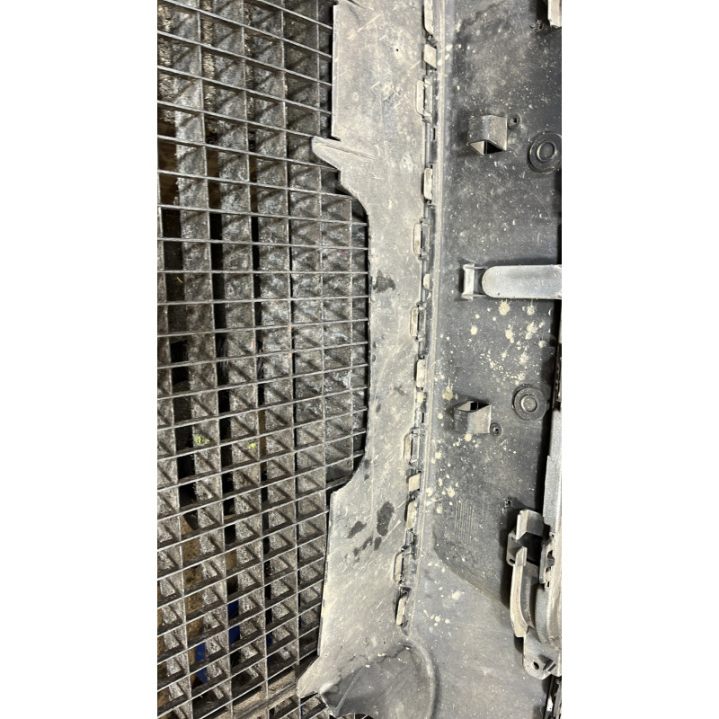 Pare choc arriere PEUGEOT 508 1 Photo n°7