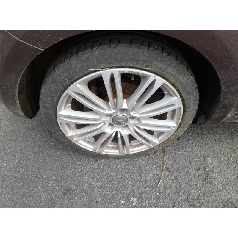 Commande chauffage AUDI A1 1 Photo n°20