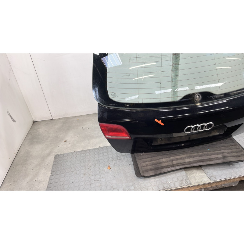 Malle/Hayon arriere AUDI A3 2 Photo n°5