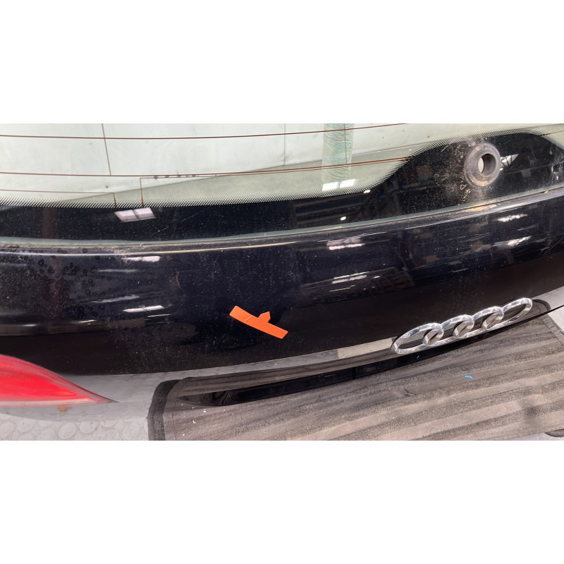 Malle/Hayon arriere AUDI A3 2 Photo n°6