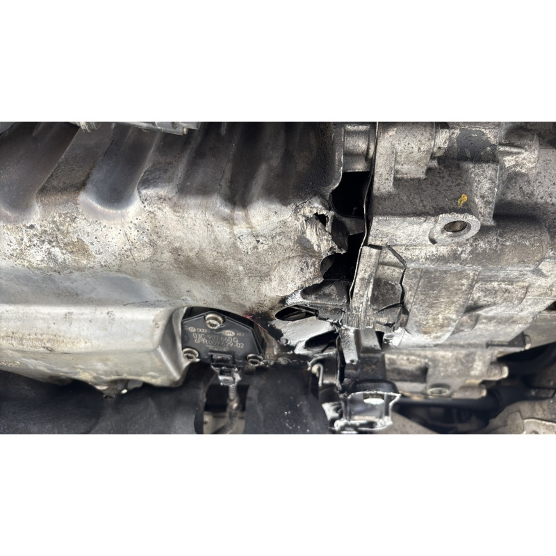 Porte avant gauche AUDI A3 2 Photo n°7